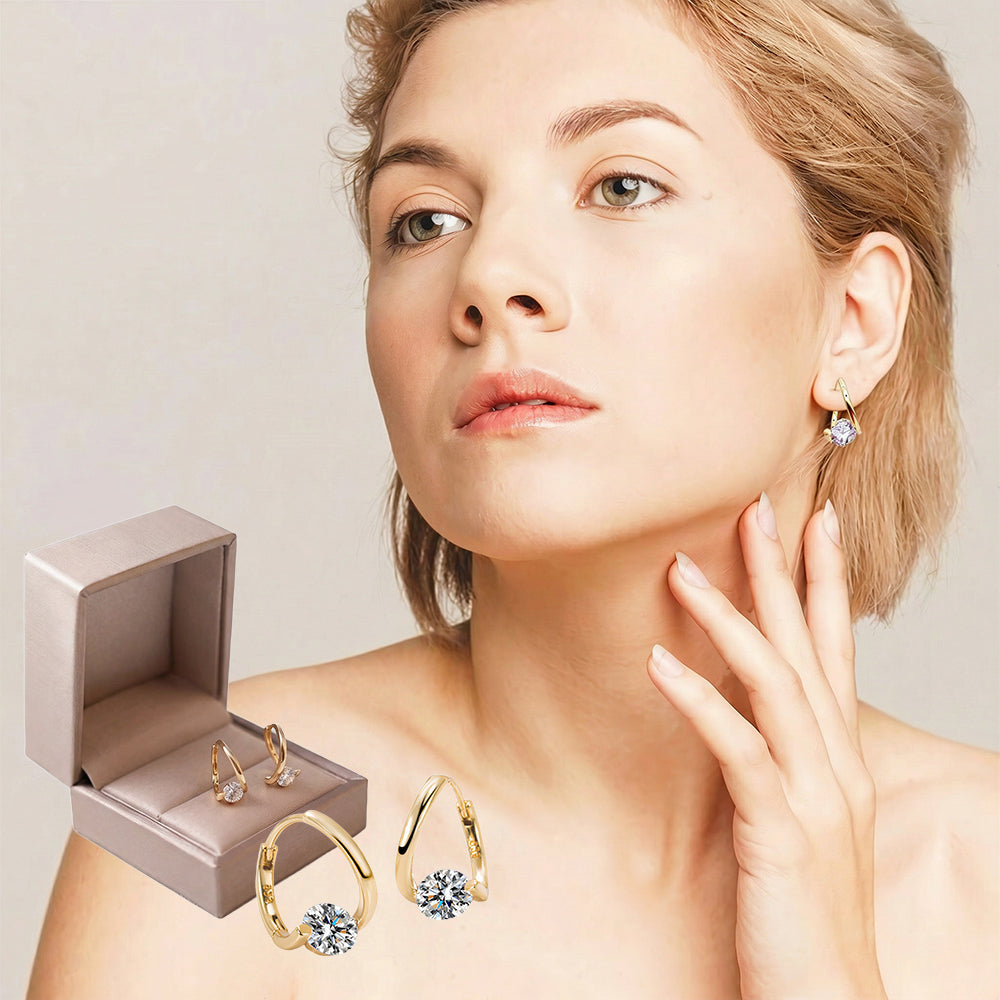 🔥SUPPER FLASH SALESALEOFF TO 59% OFF🔥Lymphvitic MagneTherapy Germanium Earrings