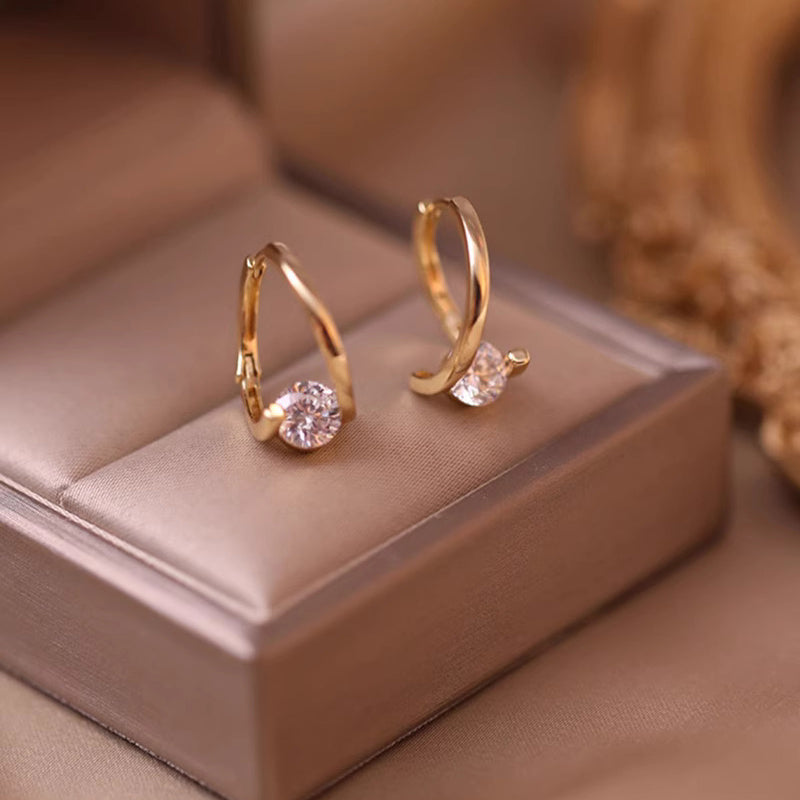🔥SUPPER FLASH SALESALEOFF TO 59% OFF🔥Lymphvitic MagneTherapy Germanium Earrings