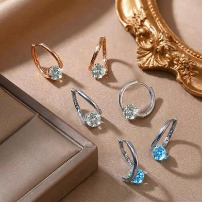 🔥SUPPER FLASH SALESALEOFF TO 59% OFF🔥Lymphvitic MagneTherapy Germanium Earrings