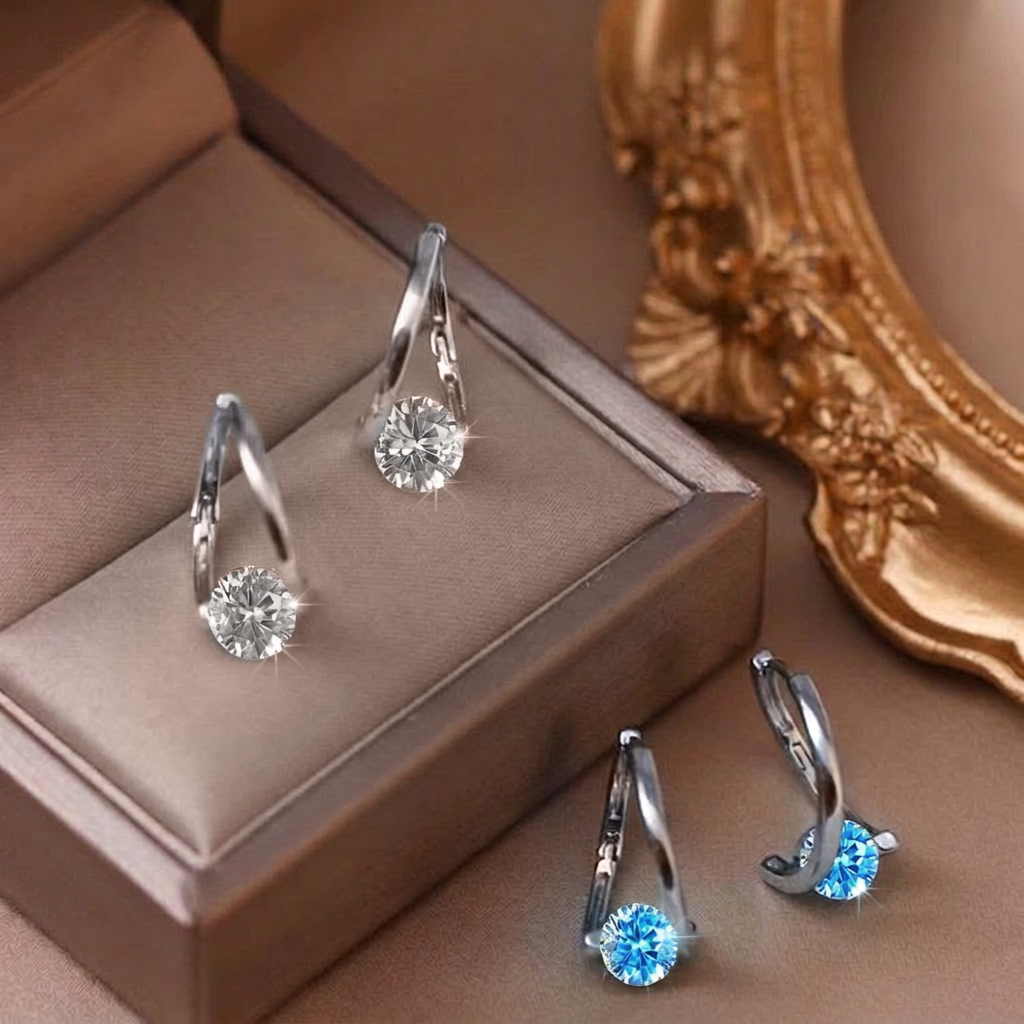 🔥SUPPER FLASH SALESALEOFF TO 59% OFF🔥Lymphvitic MagneTherapy Germanium Earrings