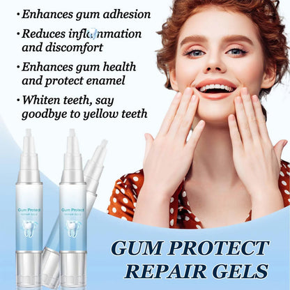 Stop Gum Recession and Bleeding Without Painful Surgery