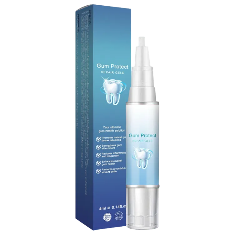 Stop Gum Recession and Bleeding Without Painful Surgery
